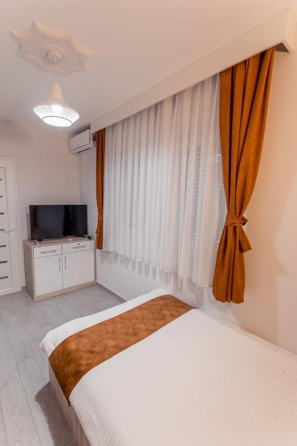 City Hotel Ferizaj Exteriör bild