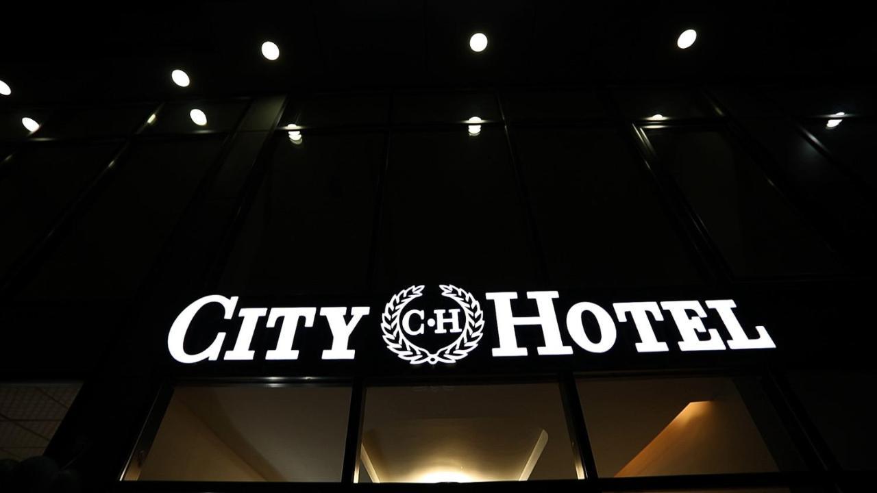 City Hotel Ferizaj Exteriör bild